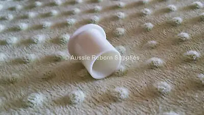 Reborn Baby Plugs 16mm Doll Supplies For Head Or Limbs • $2