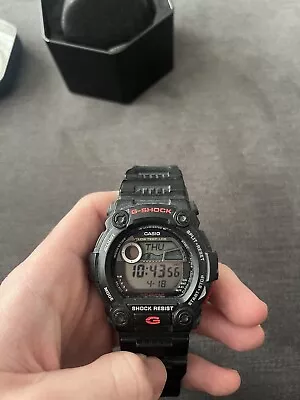 Casio G-shock GW-7900-1ER Wristwatch For Men • £21