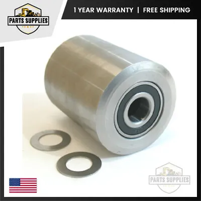 ML B35-S Load Roller Assembly Steel With Bearings For Mighty Lift ML55-II & ML5 • $48.21