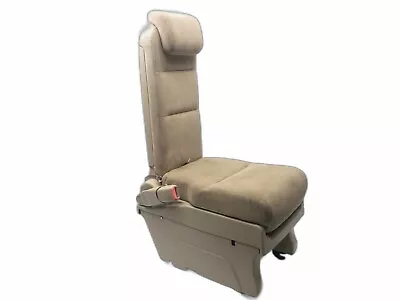 Tan Cloth 2nd Row Middle Center Collapsible Folding Jump Seat For 05-10 Odyssey • $224.95