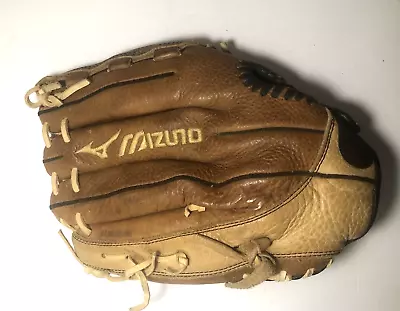 Mizuno Envy 2 Leather Baseball Glove  12.5  GVP 1252 Right Handed Throw • $25