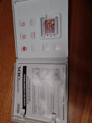 Nintendo Pokémon Omega Ruby (3DS 2014) CIB • $32