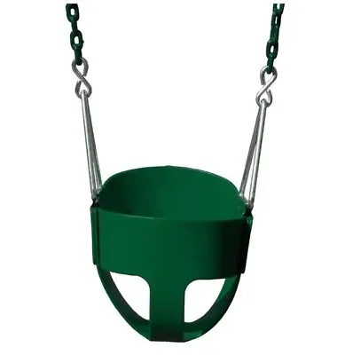 $56.99 • Buy Gorilla 04-0008-G/G Playsets Full-Bucket Swing With Chain In Green
