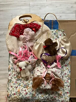 Handmade Customized Bag Lot • $0.99