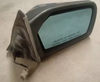 Mercedes W123 POWER Passenger Right Side View Mirror Sideview 300 D T 240 • $124.99