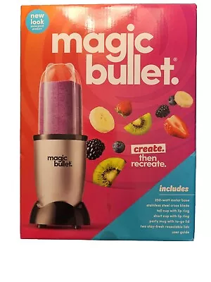 Magic Bullet Blender MB-BX315H-02 New In Box • $22