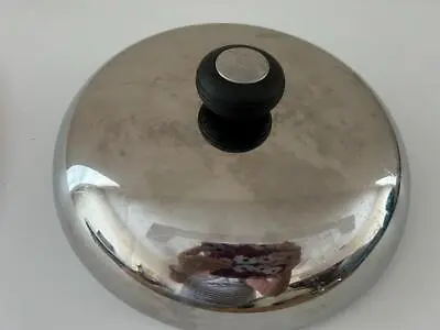 9  Diameter Circulon LID Only Fits Pan Saucepan Pot Stainless Steel Replacement • $5.99