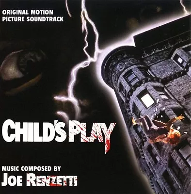 Child's Play Cd Sealed La La Land Oop • $59.99