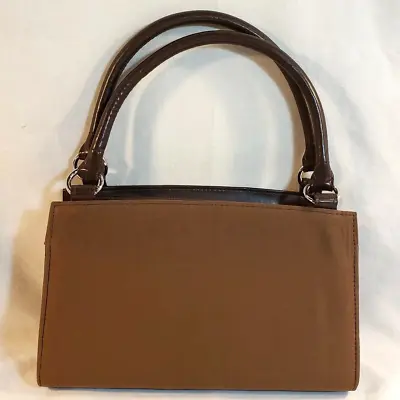 Miche Classic Base Bag Brown Purse Handbag • $49.49