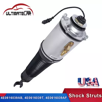 Front Left Suspension Air Shock Absorber For 2002-2010 Audi A8 Quattro D3 4E • $186.88