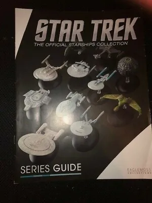 £29.99 • Buy Eaglemoss Star Trek Official Ships Collection Magazine Inc. Many To Choose From
