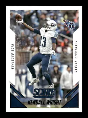 2015 Score Kendall Wright #307 • $1.49