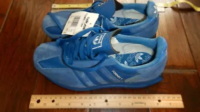 8 Of 50 ADIDAS FORMEL SHOES RARE VINTAGE 1980s 1990 RETRO MODELED WEST GERMANY 6 • $130