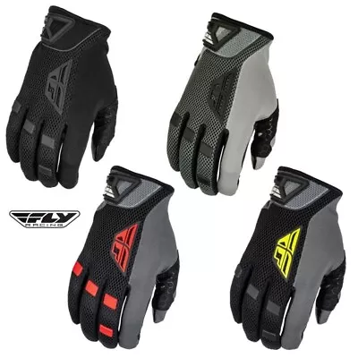 2024 Fly Racing Coolpro MX Motocross Offroad ATV Gloves - Pick Size & Color • $34.95