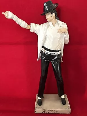 Michael Jackson 10 Inch King Of Pop Doll Action Figure Statue Collection • $24.61