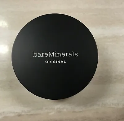 New Bare Minerals Powder Foundation Spf 15 Color Medium Beige 12 • $10