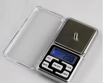 Portable 100g X 0.01g Digital Scale Jewelry Pocket US SELLER SAME DAY SHIP  • $7.79