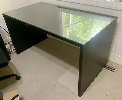 Black IKEA Work/Study Desk • $49