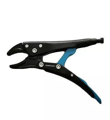 Vise Grip Pliers Channellock Grip-On 7 Inch Locking Adjustable 100-7 Spain New • $9.49