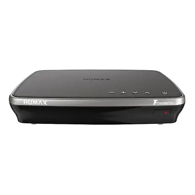 £420 • Buy Humax FVP-5000T Freeview HD Recorder 2TB 2000GB Triple Tuner