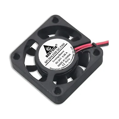 £2.65 • Buy Small PC Computer Cooling Fan 40mm 24v 2 Pin 