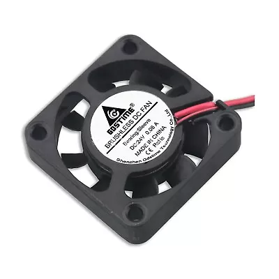 Small PC Computer Cooling Fan 40mm 24v 2 Pin  • £2.89