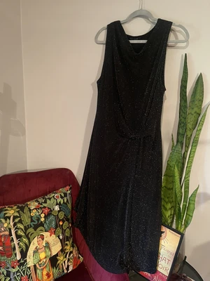$20 • Buy ASOS Jungle Slip Dress Size UK 20