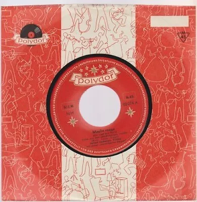 £3.41 • Buy Helmut Zacharias Moulin Rouge * Ein Walzer Für Zwei 1954 Polydor 7  Single