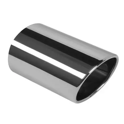 9850-MB Exhaust Tail Pipe Tip Fits 2008 Honda Civic MUGEN Si 2.0L L4 GAS DOHC • $48.41