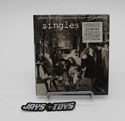 Singles Original Motion Picture Soundtrack Deluxe Edition 2-CD Set Sealed • $19.99