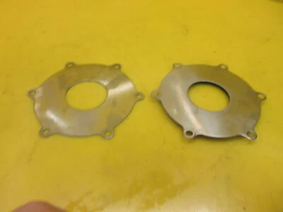 $9.99 • Buy Oem 2000-2003 Yamaha V Star 1100 Classic Front Left Right Wheel Seal Ring Set