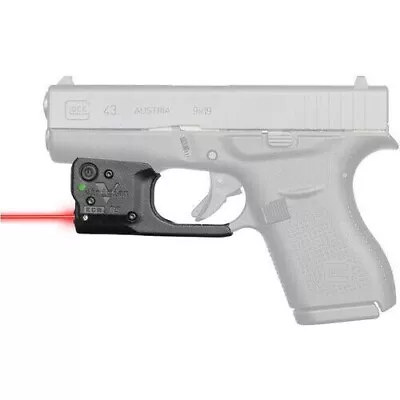 Viridian Reactor 5 Gen II Red Laser Glock 43 W/ECR Instant On Hlstr Blk 920-0037 • $45.99