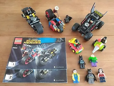 £20 • Buy Lego DC Superheroes Minifigures Collection