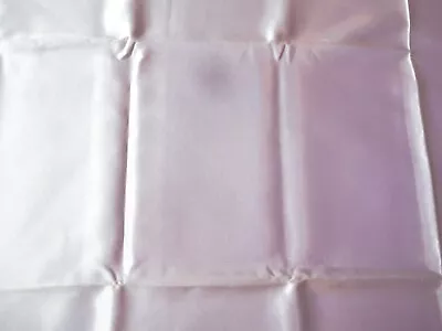 Vintage Purple Satin Sewing Fabric 3 Yards 45  Wide • $9.99