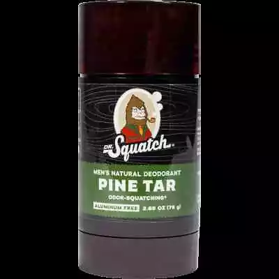 £14 • Buy Dr Squatch Natural Organic Roll On Deodorant - Multiple Scents