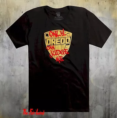 New Judge Dredd 1995  Mens Vintage Classic T-Shirt • $14.95