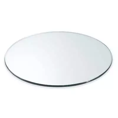 47  Round Tempered Glass Table Top By Spancraft Glass • $281.95