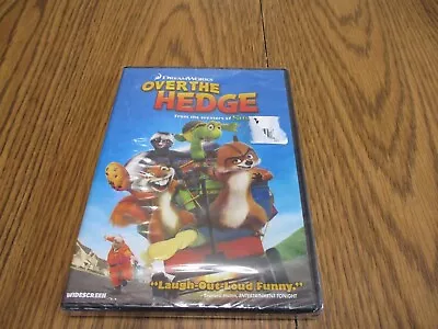 Over The Hedge (DVD 2006 Widescreen Version) NEW FACTORY SEALED • $3.99