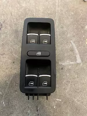 12-14 VOLKWAGON PASSAT DRIVER LEFT SIDE MASTER POWER WINDOW SWITCH  5k4 959 857  • $42.98