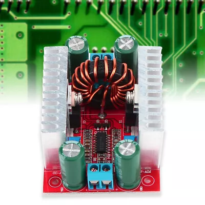 400W DC-DC 10V To 60V Step Up Boost Buck Voltage Converter Power Supply Module • £8.55