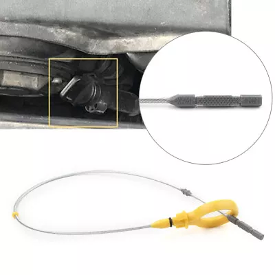 ​Engine Oil Dip Stick 06F115611F For Passat Audi TT Quattro A3 Jetta VW Eos Gti • $9.28