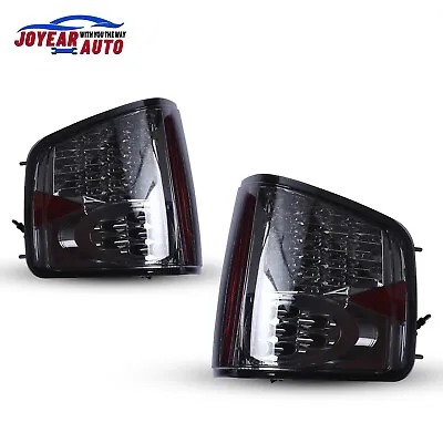 LED Tail Lights For 1994-2004 Chevrolet S10/ GMC Snoma LED Rear Lamp Replacement • $86.99