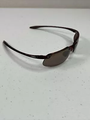 Maui Jim Kanaha MJ-409-10 61[]15-130 US Pat Sunglasses (Japan) B9 • $3.99
