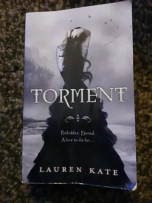 Doubleday Books Torment By Lauren Kate  • £2.50