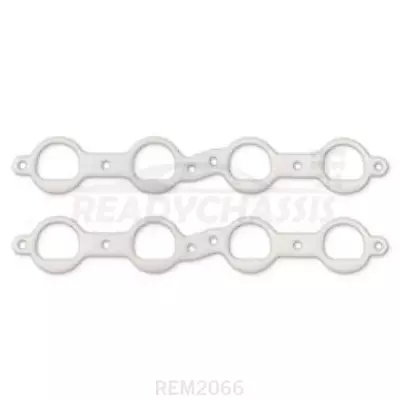 Fits Remflex Exhaust Gasket Set Chevy LS LS7/LS9/L98 2066 • $45.65