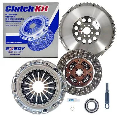 EXEDY CLUTCH KIT & CHROMOLY RACING FLYWHEEL For Z33 NISSAN 350Z G35 NISMO VQ35DE • $426.99