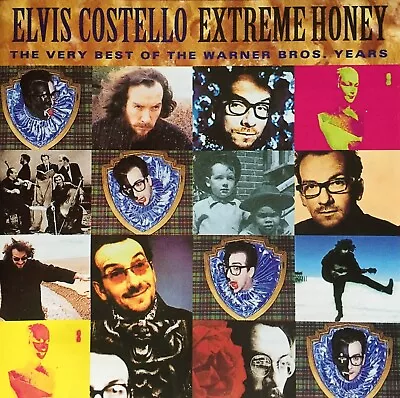 Elvis Costello CD Extreme Honey Best Of The Warner Brothers Years New • $13.95