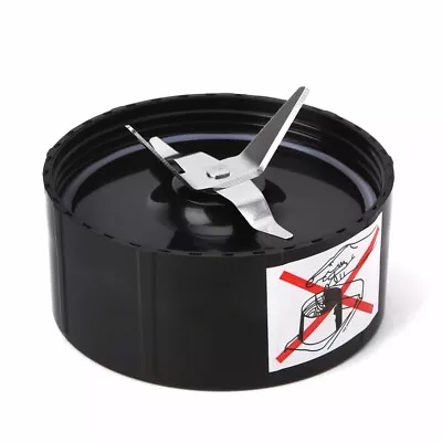 £6.80 • Buy Replacement Part Cross Blender Blade Rubber Seal Ring For Magic Bullet Stainless