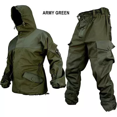 Waterproof Men's Tactical Combat Gorka-3 Uniform Army Russian Military Hunting • $118.74