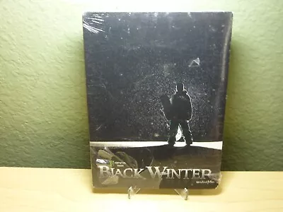 Monster Energy Presents Black Winter DVD Snowboarding Torstein Horgmo New • $11.99